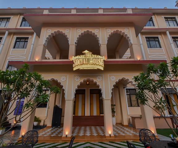 Ranbanka Heritage Resort Rajasthan Bhilwara Hotel Exterior