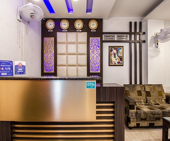 Hotel HKJ Residency  Punjab Amritsar Public Areas