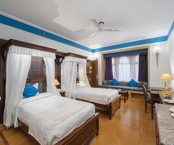 Hotel Rang Mahal Rajasthan Jaisalmer Room