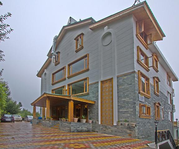 Vivaan The Sunrise resort Himachal Pradesh Manali Hotel Exterior