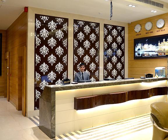 Hotel Sawera Grand Punjab Amritsar Public Areas