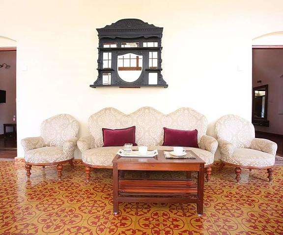 The Grange Hotel Tamil Nadu Ooty Luxury
