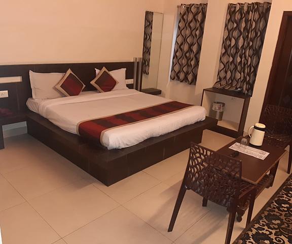 Hotel City Centre Rajasthan Jaipur NON AC Air Cooled Semi Deluxe Room