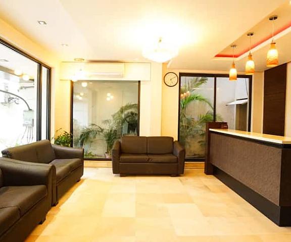 Hotel Aarya Inn Chhattisgarh Raipur Reception