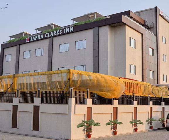 Sapna Clarks Inn Lucknow Uttar Pradesh Lucknow Hotel Exterior