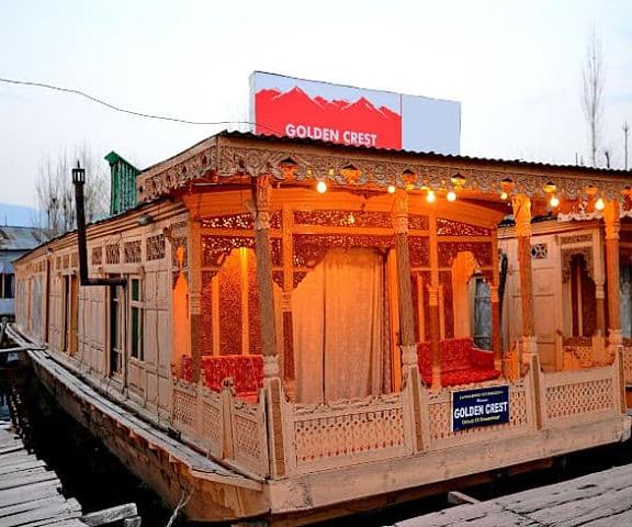 Golden Crest Houseboat Jammu and Kashmir Srinagar Overview