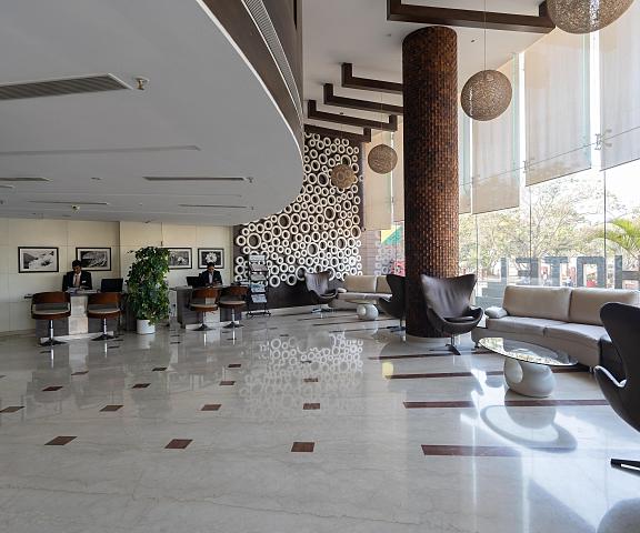 The President Hotel Karnataka Hubli-Dharwad Public Areas