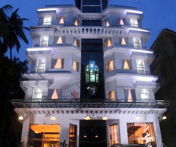 Hotel Vishnu Inn Kerala Guruvayoor Hotel Exterior