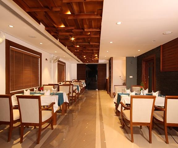 Hotel Vishnu Inn Kerala Guruvayoor Food & Dining