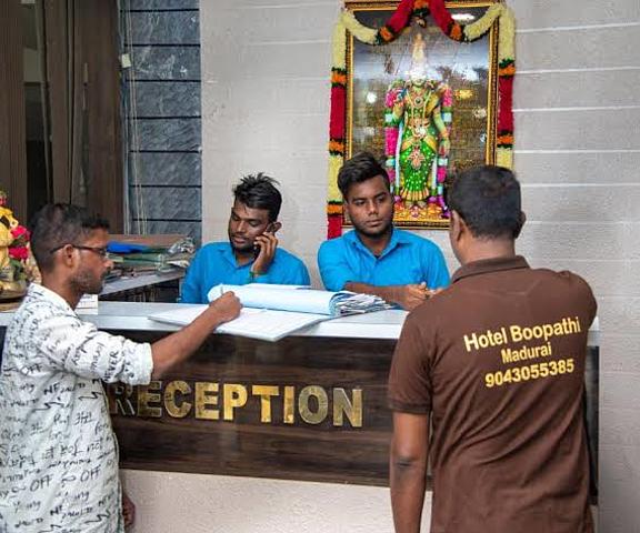 HOTEL BOOPATHI MADURAI Tamil Nadu Madurai Public Areas