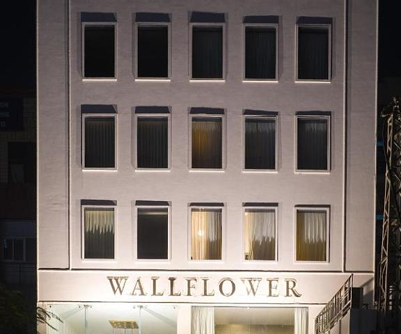 The Wallflower Hotel Rajasthan Kota Hotel Exterior
