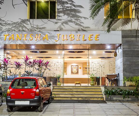 Tanisha Jubileee Telangana Hyderabad Hotel Exterior