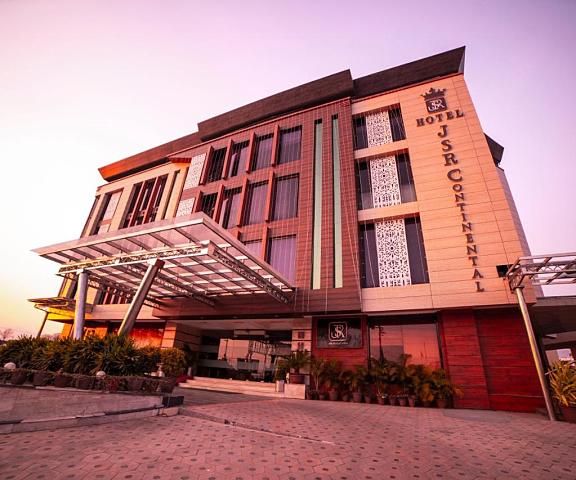 Hotel JSR Continental Uttaranchal Dehradun Hotel Exterior