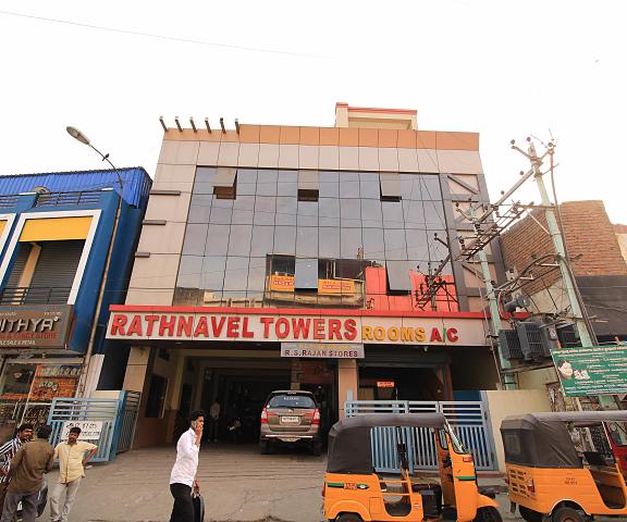 Hotel Rathnavel Towers Tamil Nadu Chennai Hotel Exterior