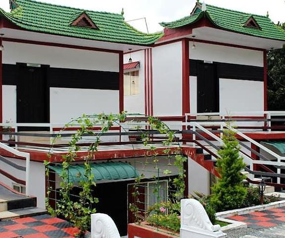Green Trees Resort Kerala Munnar exeterior