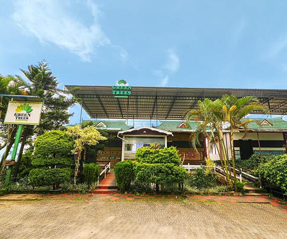 Green Trees Resort Kerala Munnar Hotel Exterior