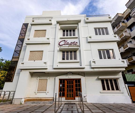 Classic Boutique Hotel &  Luxury Service Apartments Andhra Pradesh Visakhapatnam Hotel Exterior