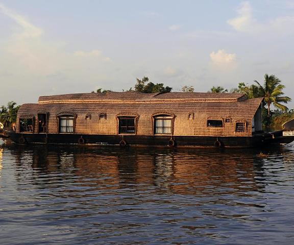 Xandari Riverscapes Kerala Alleppey Hotel Exterior