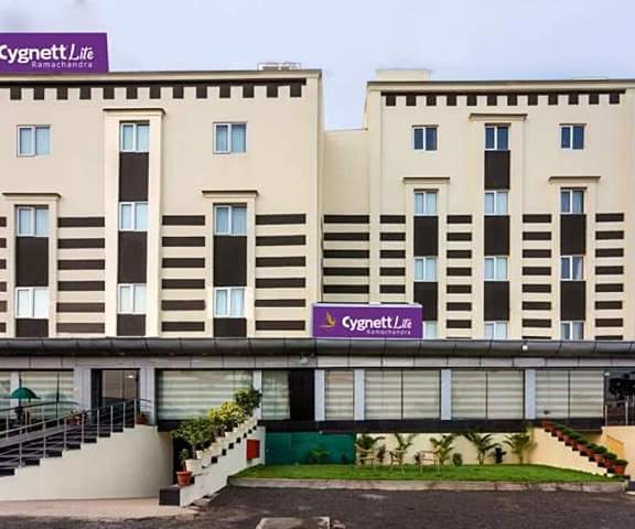 Cygnett Inn Ramachandra Andhra Pradesh Visakhapatnam Hotel Exterior