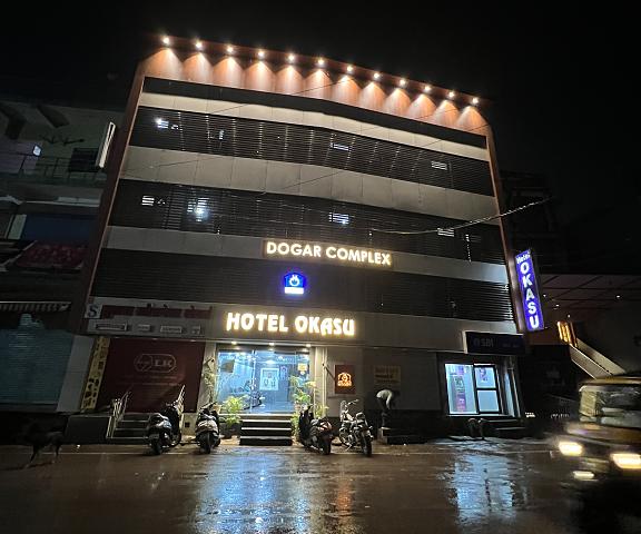 Hotel Okasu Chhattisgarh Raipur Facade