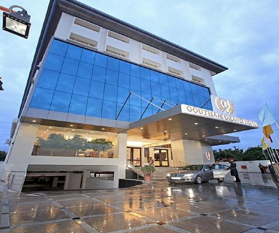 Goutham Grand Hotel Andhra Pradesh Tenali Hotel Exterior