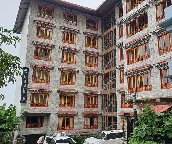 Yangthang Heritage Sikkim Gangtok Hotel Exterior