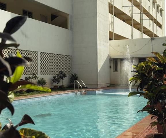 Sivaranjini Hotel Tamil Nadu Hosur Swimming Pool