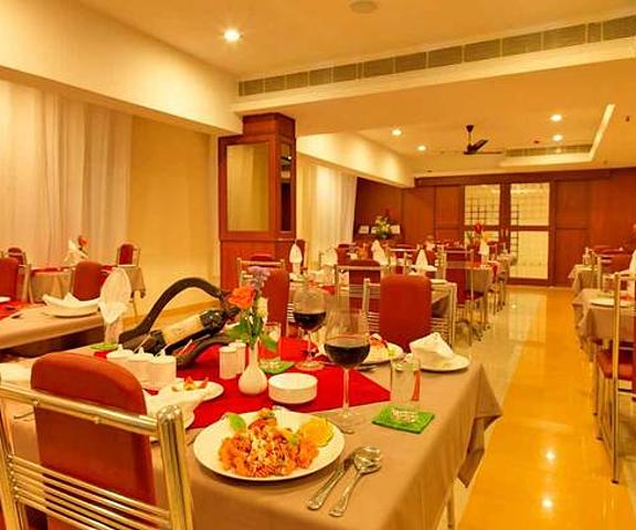 Dhanunjaya's Luxury Hotel Tamil Nadu Hosur Food & Dining