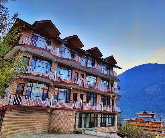 7 Hills Resort Himachal Pradesh Manali Hotel Exterior