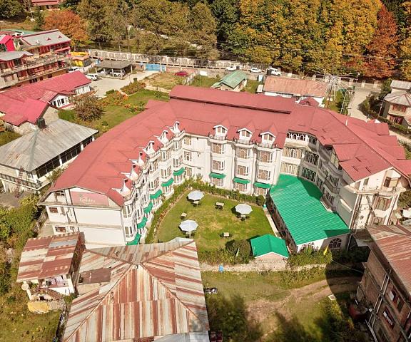 Hotel Kanishka Manali Himachal Pradesh Manali Hotel View
