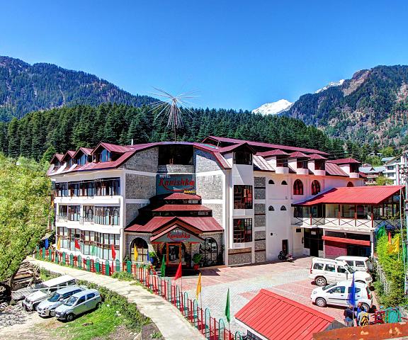 Hotel Kanishka Manali Himachal Pradesh Manali Hotel Exterior