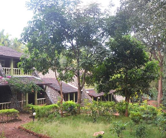 Bison River Resort Karnataka Dandeli cottage blocks