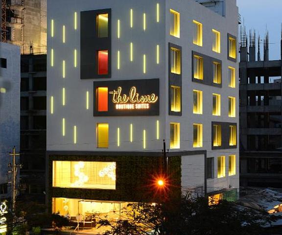 Lime Boutique Hotel Telangana Hyderabad Hotel Exterior