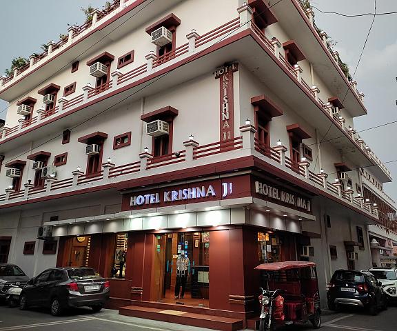Hotel Krishna ji Uttaranchal Haridwar Hotel Exterior