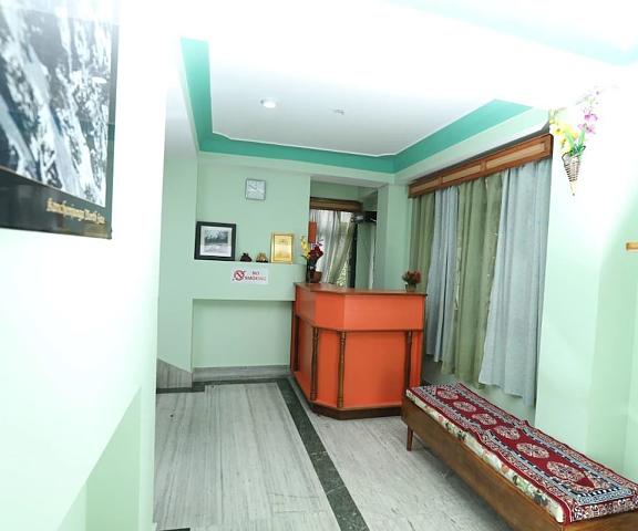 Hotel Tenancy Sikkim Gangtok Reception