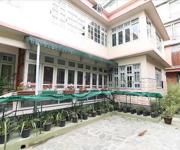 Hotel Tenancy Sikkim Gangtok Exterior Detail