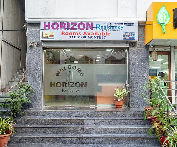 Horizon Residency Telangana Hyderabad Hotel Exterior