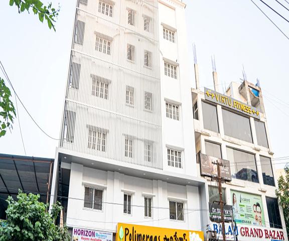 Horizon Residency Telangana Hyderabad Hotel Exterior