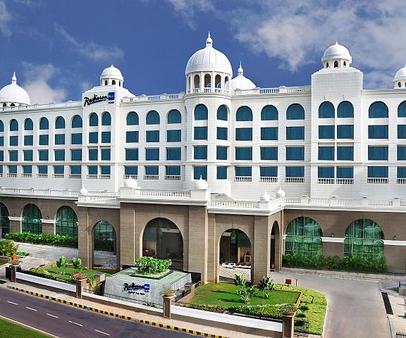 Radisson Blu Plaza Hotel Mysore Karnataka Mysore Hotel Exterior