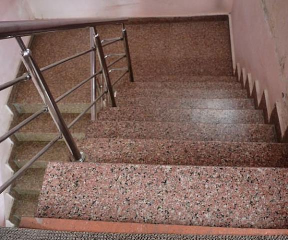 Hotel Pragya International Uttar Pradesh Varanasi Staircase