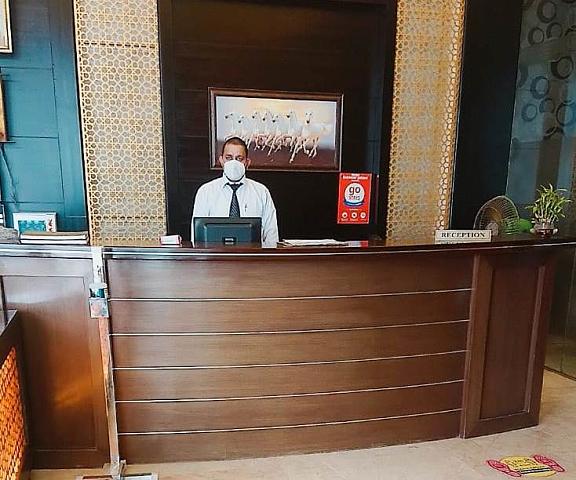 Hotel Kohinoor Punjab Ludhiana Public Areas