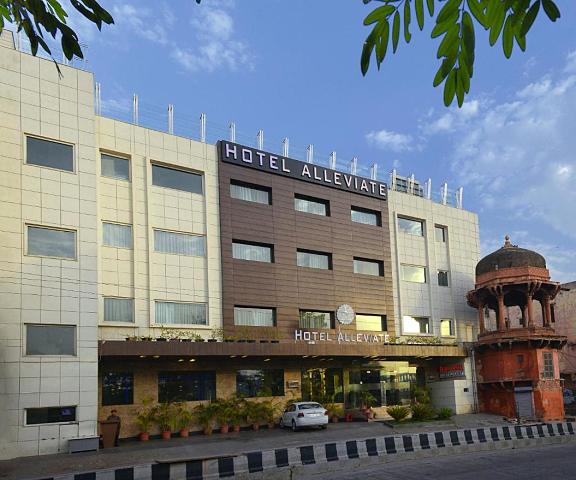 Hotel Alleviate Uttar Pradesh Agra Facade
