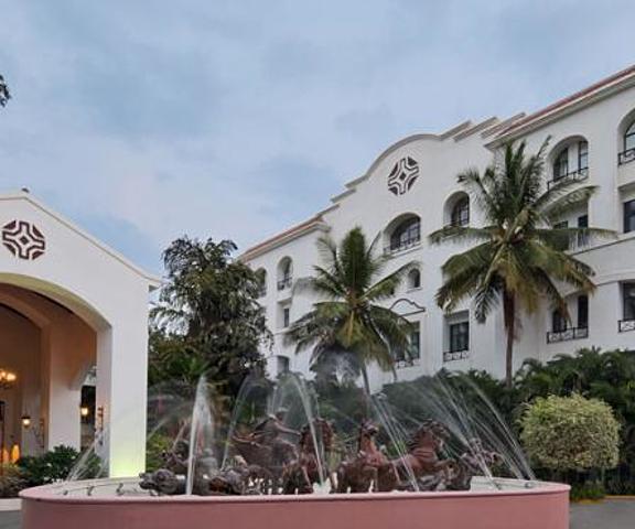 The Golden Palms Hotel & Spa, Bangalore Karnataka Bangalore Hotel Exterior