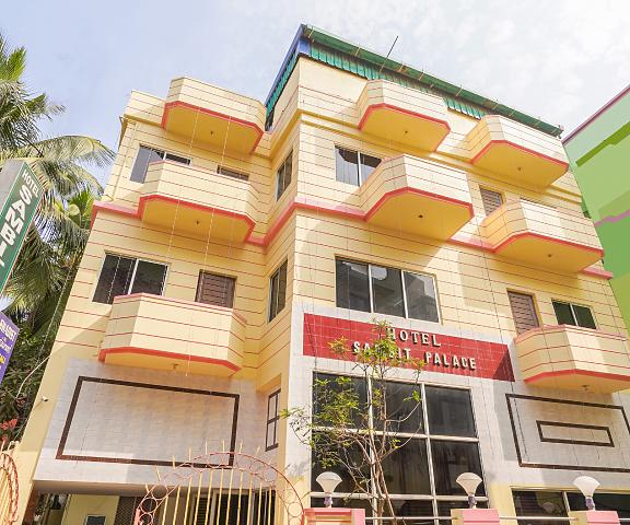 Hotel Sambit Palace Puri Orissa Puri Hotel Exterior