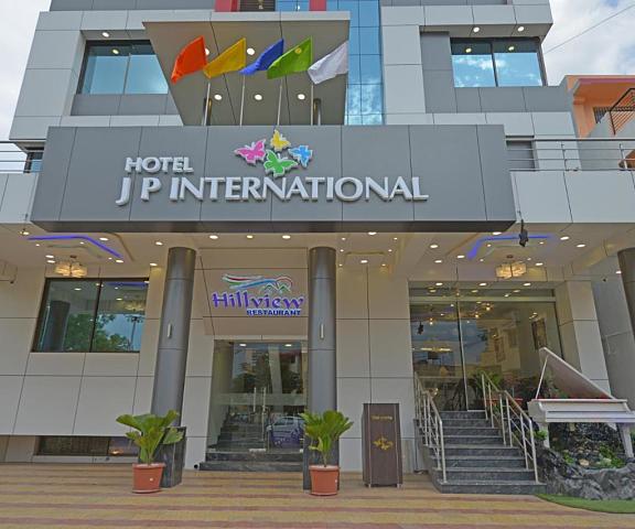 Hotel JP International Maharashtra Aurangabad Hotel Exterior