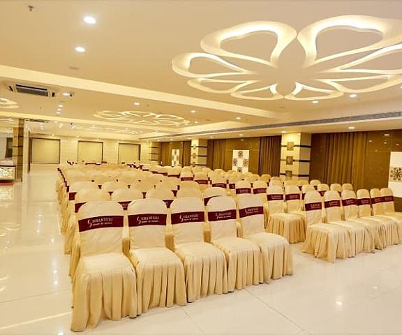 Hotel Sitara Grand, Miyapur Telangana Hyderabad Conference Hall