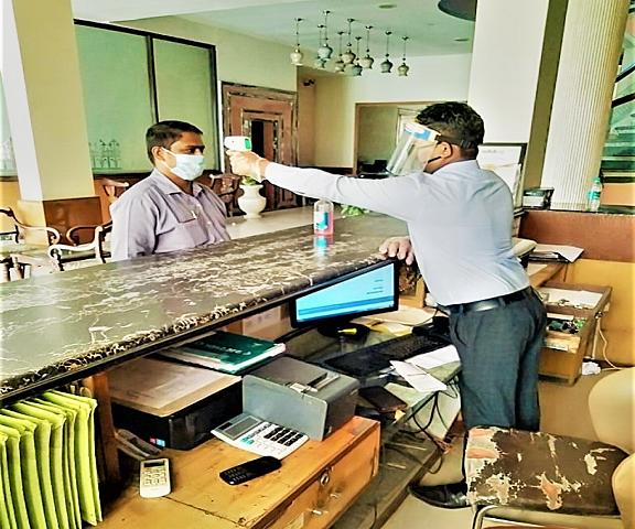 Hotel Jindal Regency Chhattisgarh Raigarh Public Areas