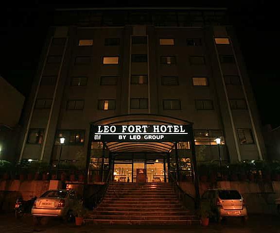 Leo Fort Hotel Punjab Jalandhar Exterior Detail