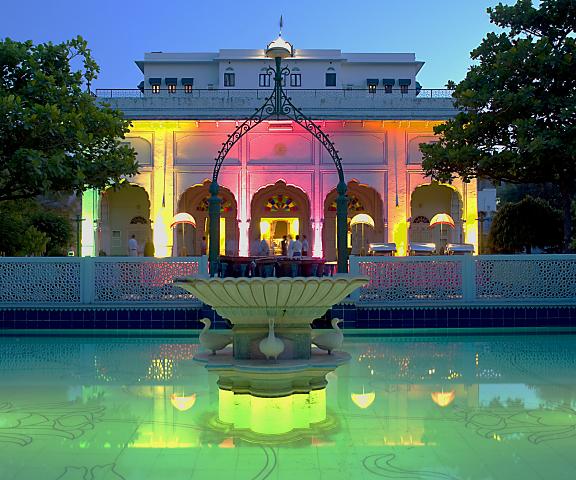 Hotel Diggi Palace Rajasthan Jaipur Hotel Exterior