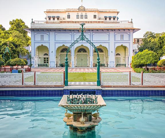 Hotel Diggi Palace Rajasthan Jaipur Recreation